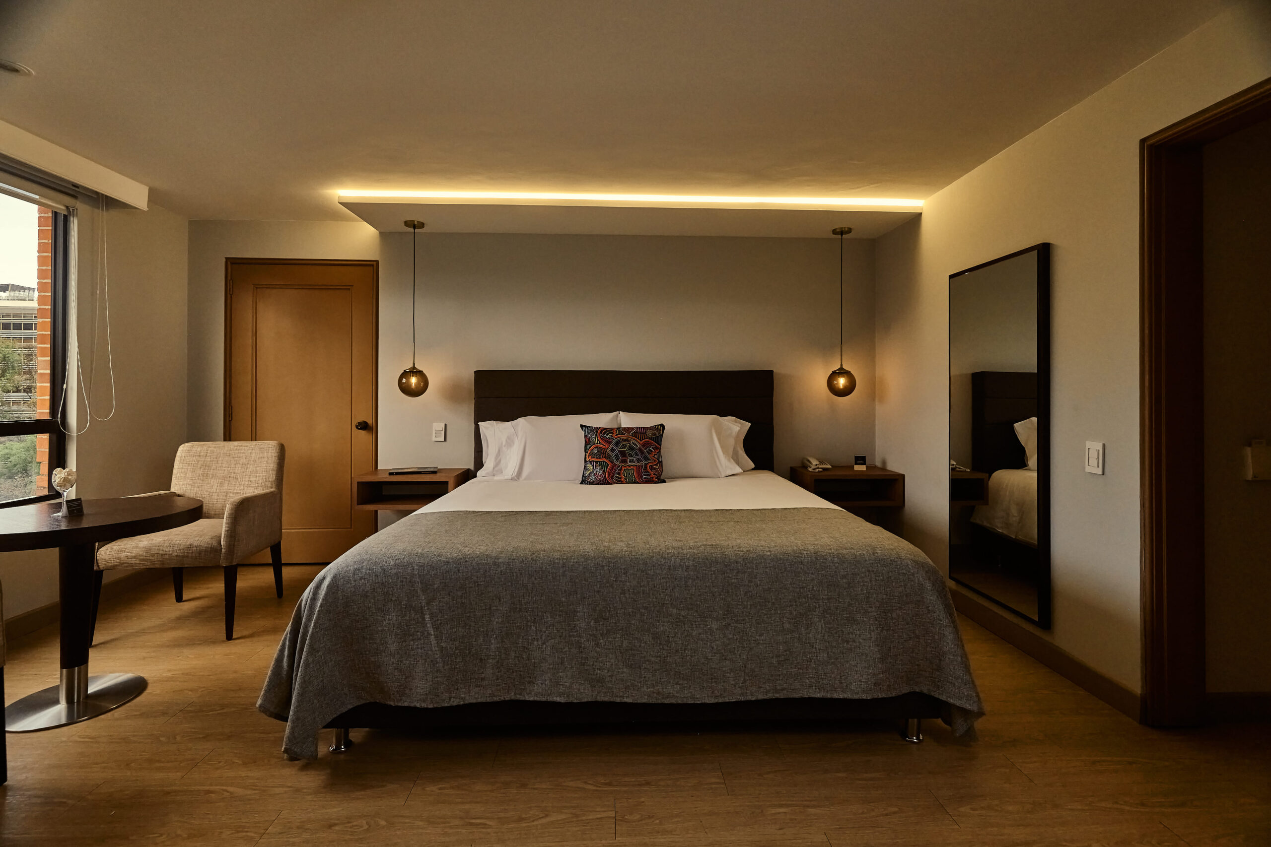 habitación king ejecutiva