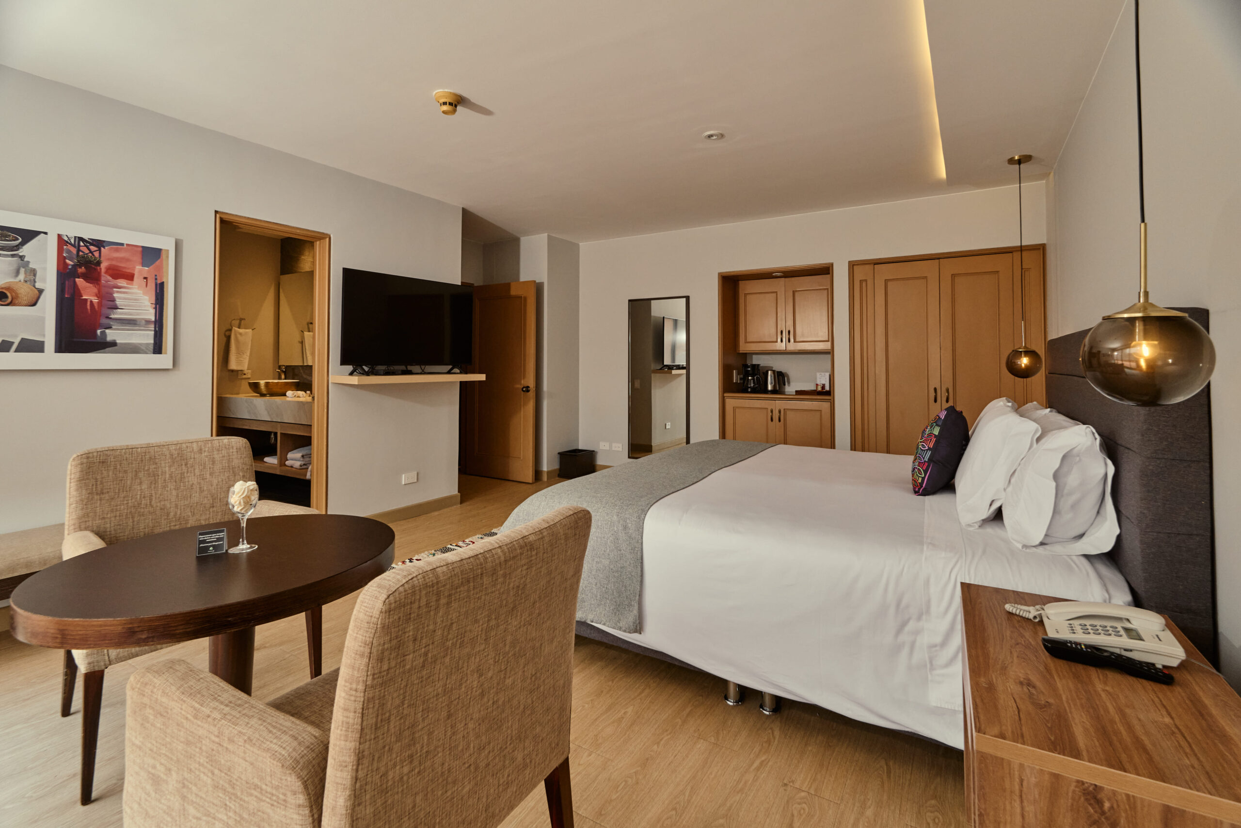 habitaciones suite